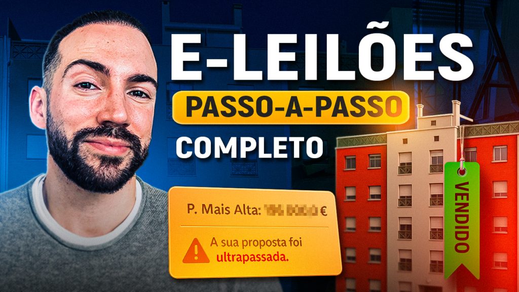 Compra de Imóveis no e-Leilões